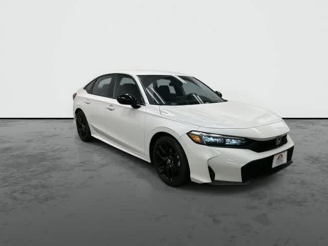 2026 Honda Civic Sport - 5