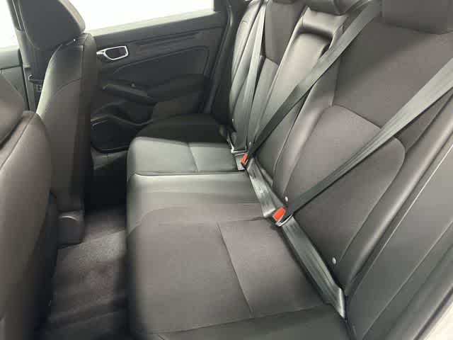 2026 Honda Civic Sport - 10