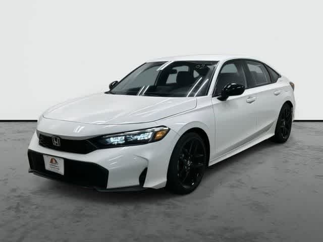 2026 Honda Civic Sport - 0