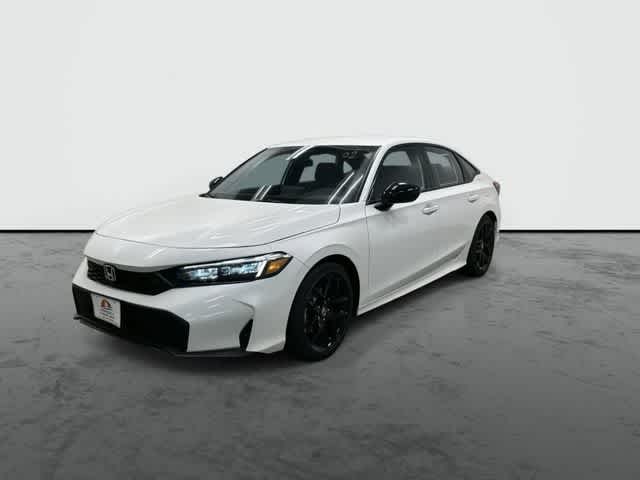 2026 Honda Civic Sport - 6