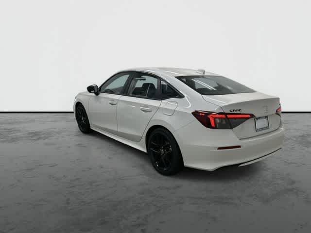 2026 Honda Civic Sport - 1