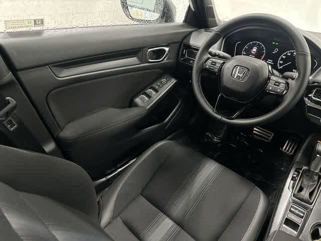 2026 Honda Civic Sport - 11