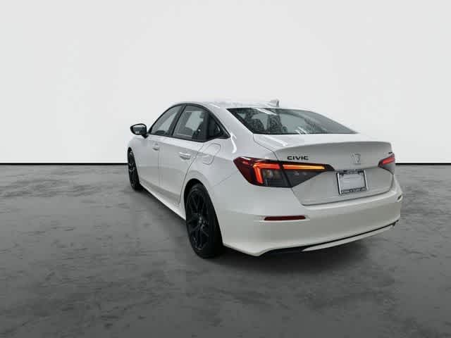 2026 Honda Civic Sport - 1