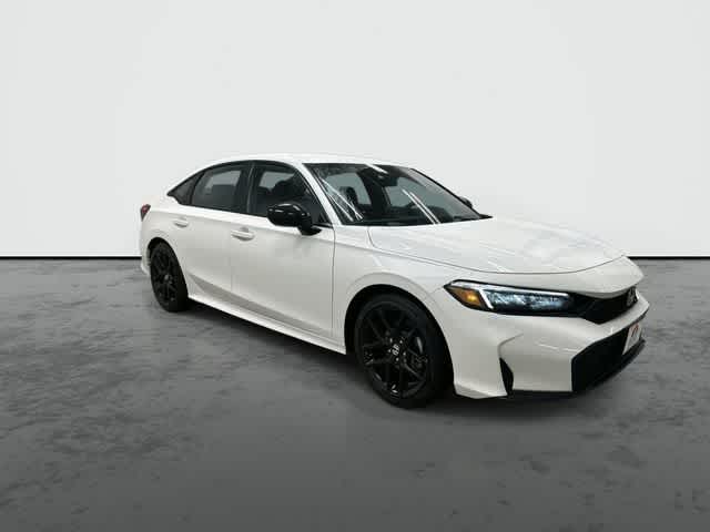 2026 Honda Civic Sport - 4