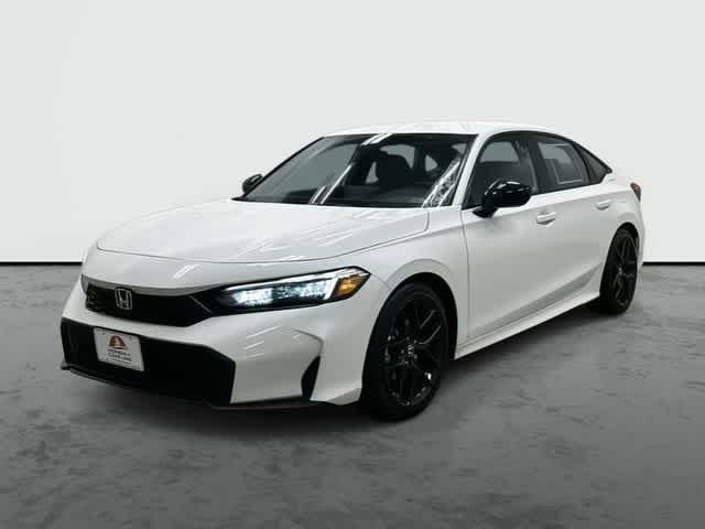 2026 Honda Civic Sport - 0
