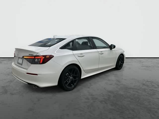 2026 Honda Civic Sport - 3
