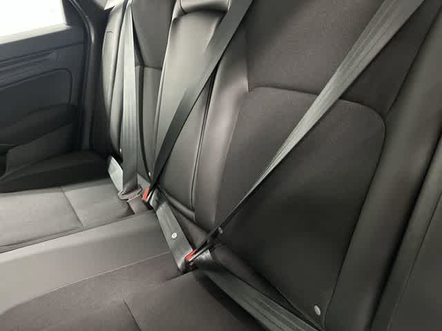 2026 Honda Civic Sport - 10