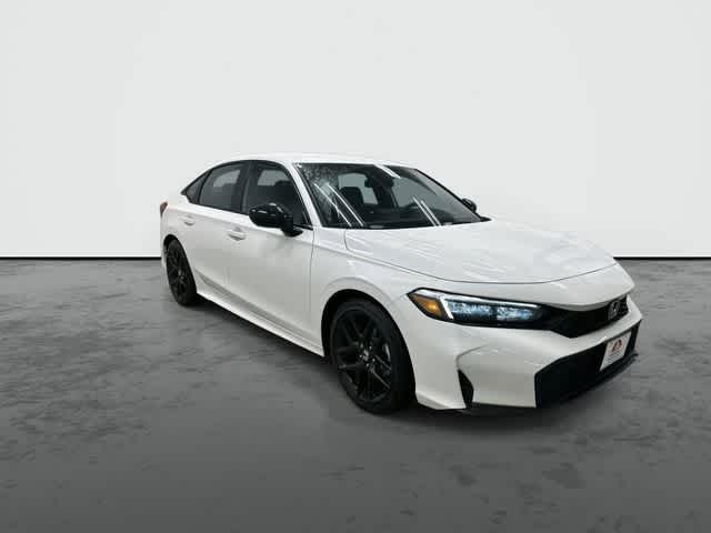 2026 Honda Civic Sport - 5