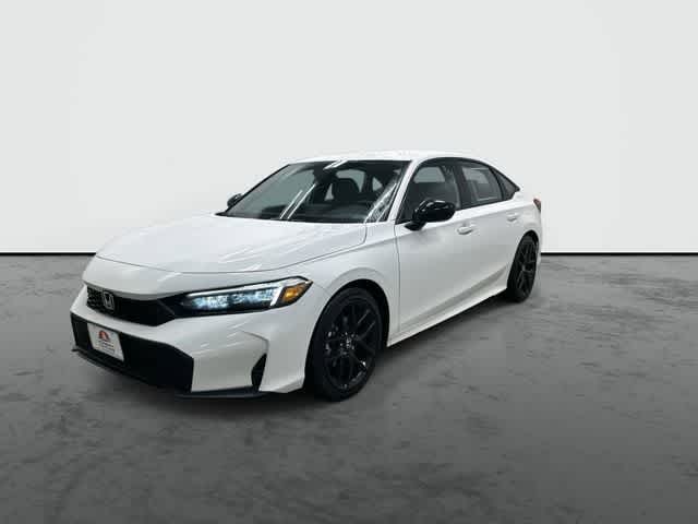 2026 Honda Civic Sport - 6
