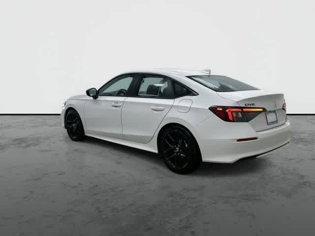 2026 Honda Civic Sport - 8