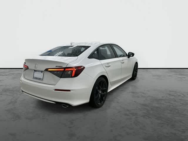 2026 Honda Civic Sport - 2