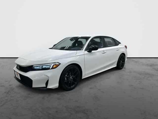 2026 Honda Civic Sport - 7