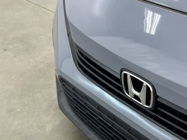 2024 Honda Civic Sport Sonic Gray Pearl at Honda of Clear Lake
