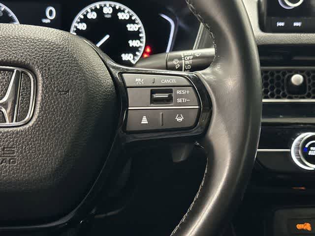 2024 Honda Civic Sport Sonic Gray Pearl at Honda of Clear Lake