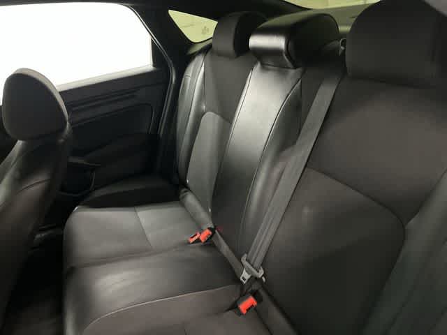 2024 Honda Civic Sport Sonic Gray Pearl at Honda of Clear Lake
