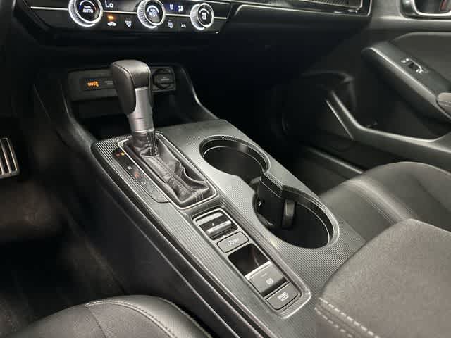 2024 Honda Civic Sport Sonic Gray Pearl at Honda of Clear Lake
