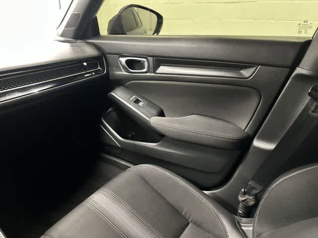 2024 Honda Civic Sport Sonic Gray Pearl at Honda of Clear Lake