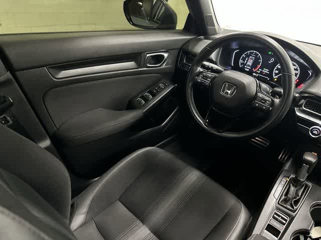 2024 Honda Civic Sport Sonic Gray Pearl at Honda of Clear Lake