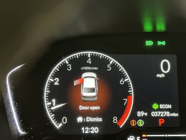 2024 Honda Civic Sport Sonic Gray Pearl at Honda of Clear Lake