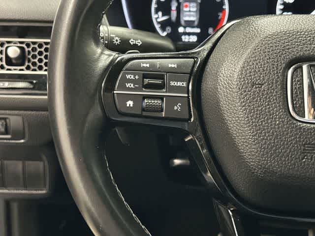 2024 Honda Civic Sport Sonic Gray Pearl at Honda of Clear Lake
