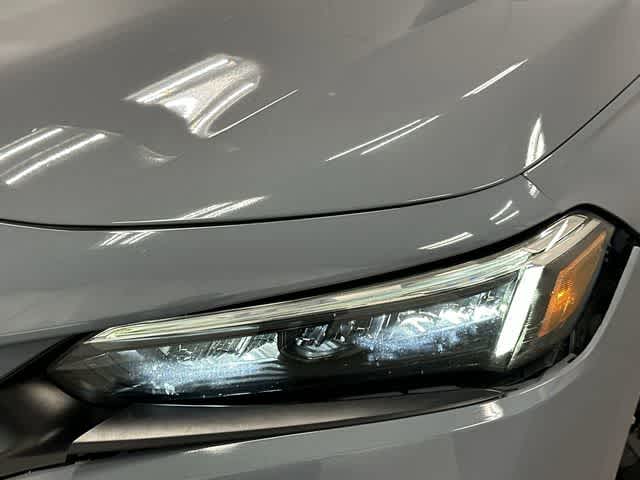 2024 Honda Civic Sport Sonic Gray Pearl at Honda of Clear Lake