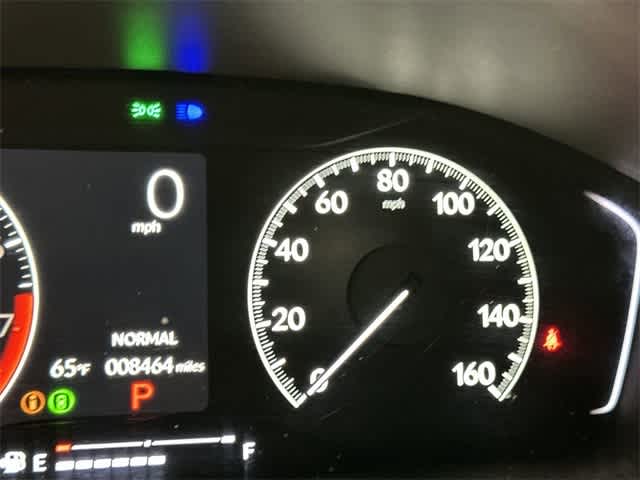 2025 Honda Civic Sport Platinum White Pearl at Honda of Clear Lake