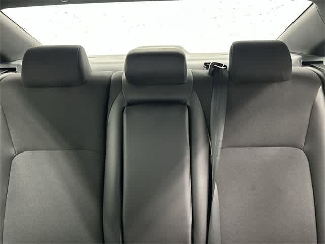 2025 Honda Civic Sport Platinum White Pearl at Honda of Clear Lake