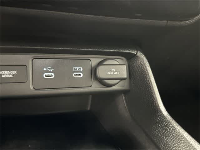 2025 Honda Civic Sport Platinum White Pearl at Honda of Clear Lake