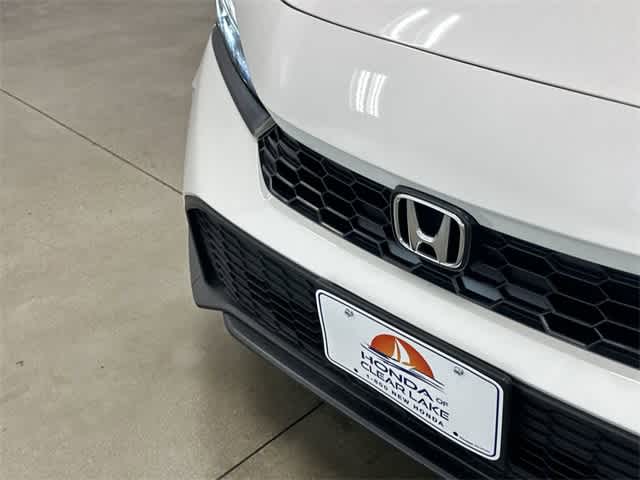 2026 Honda Civic Sport Platinum White Pearl at Honda of Clear Lake