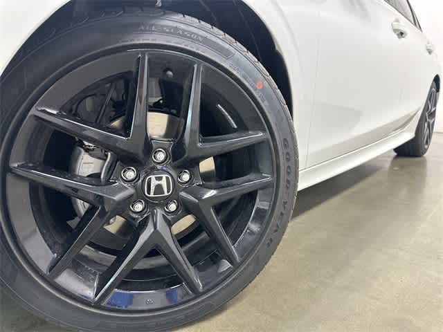 2026 Honda Civic Sport Platinum White Pearl at Honda of Clear Lake