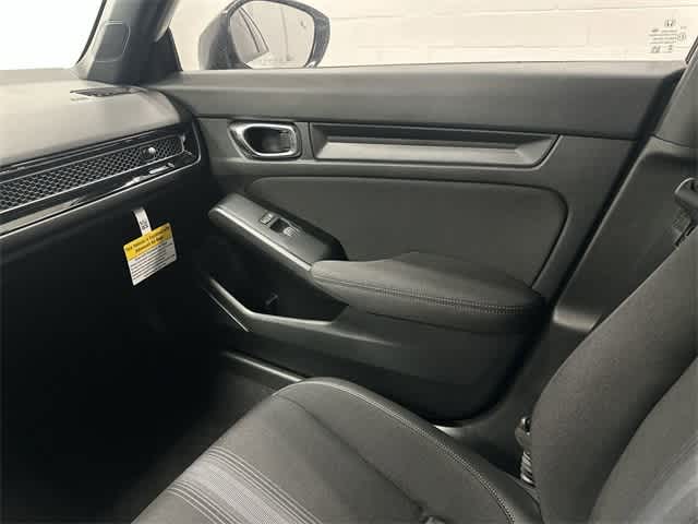 2026 Honda Civic Sport Platinum White Pearl at Honda of Clear Lake