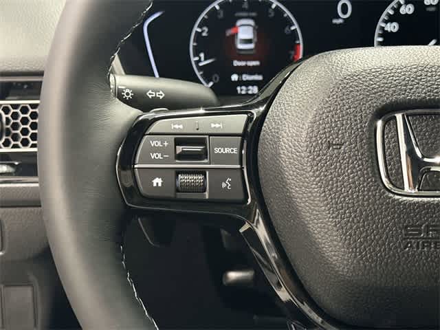 2026 Honda Civic Sport Platinum White Pearl at Honda of Clear Lake