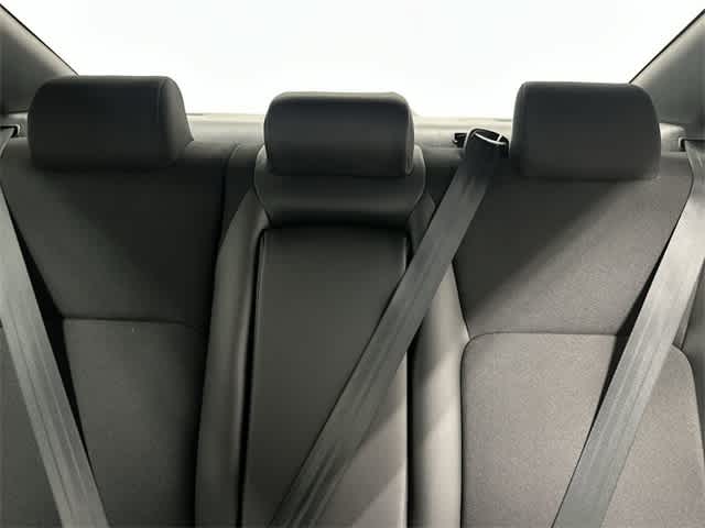 2026 Honda Civic Sport Platinum White Pearl at Honda of Clear Lake