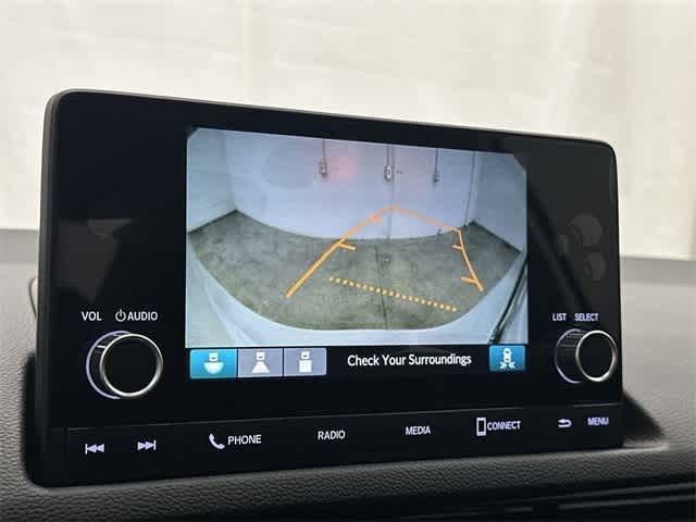 2026 Honda Civic Sport Platinum White Pearl at Honda of Clear Lake