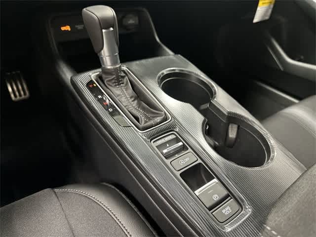 2026 Honda Civic Sport Platinum White Pearl at Honda of Clear Lake