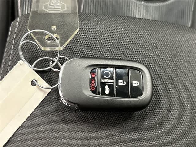 2026 Honda Civic Sport Platinum White Pearl at Honda of Clear Lake