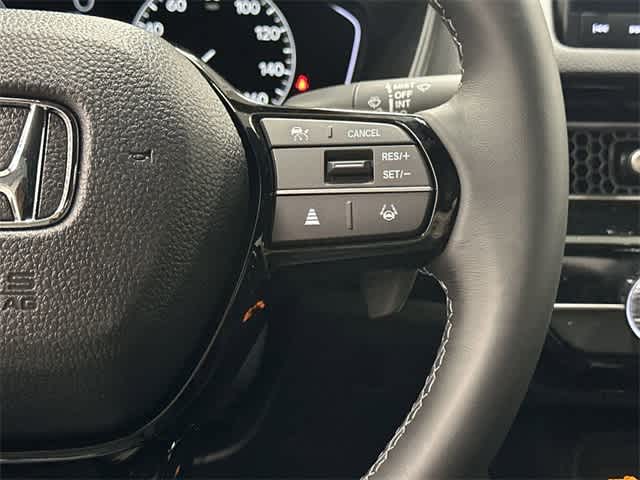 2026 Honda Civic Sport Platinum White Pearl at Honda of Clear Lake