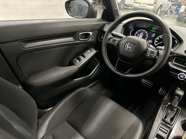 2026 Honda Civic Sport Meteorite Gray Metallic at Honda of Clear Lake