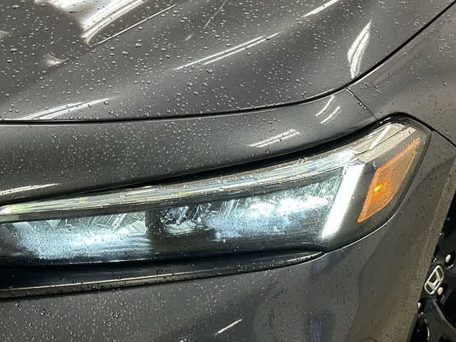 2026 Honda Civic Sport Meteorite Gray Metallic at Honda of Clear Lake