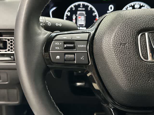 2026 Honda Civic Sport Meteorite Gray Metallic at Honda of Clear Lake