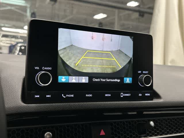 2026 Honda Civic Sport Meteorite Gray Metallic at Honda of Clear Lake