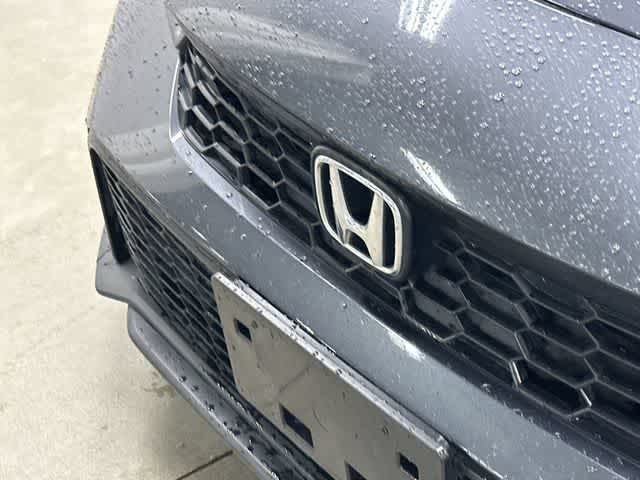 2026 Honda Civic Sport Meteorite Gray Metallic at Honda of Clear Lake