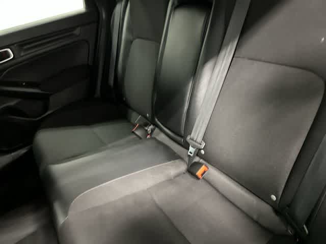 2026 Honda Civic Sport Meteorite Gray Metallic at Honda of Clear Lake