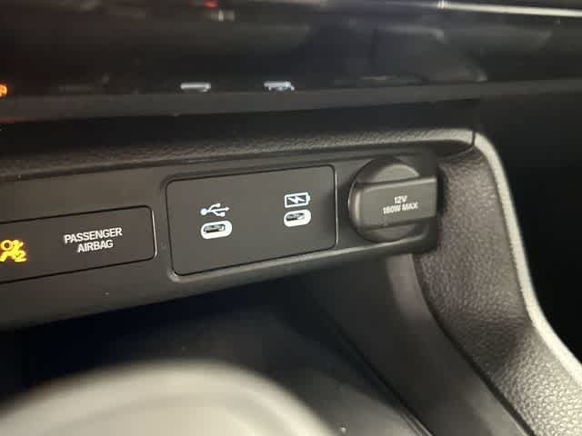 2026 Honda Civic Sport Meteorite Gray Metallic at Honda of Clear Lake