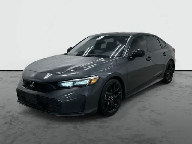 2026 Honda Civic