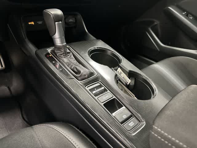 2026 Honda Civic Sport Meteorite Gray Metallic at Honda of Clear Lake