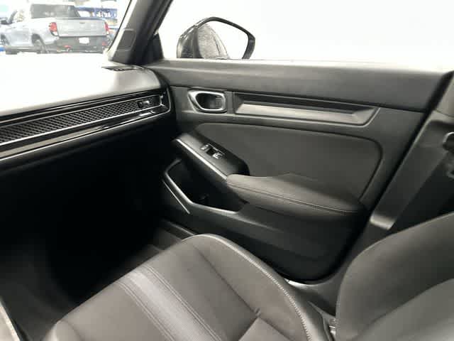 2026 Honda Civic Sport Meteorite Gray Metallic at Honda of Clear Lake