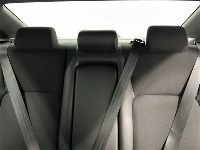 2026 Honda Civic Sport Crystal Black Pearl at Honda of Clear Lake