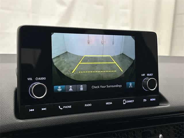 2026 Honda Civic Sport Crystal Black Pearl at Honda of Clear Lake