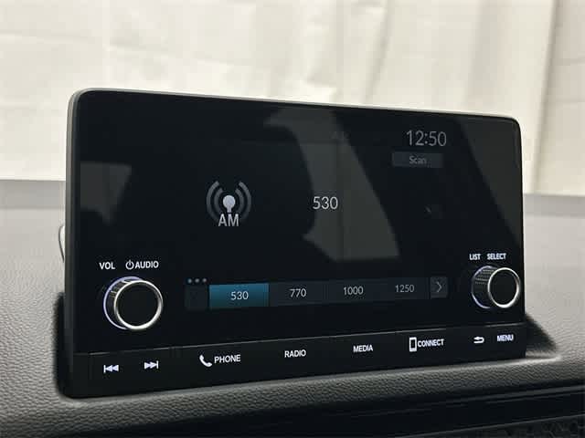 2026 Honda Civic Sport Crystal Black Pearl at Honda of Clear Lake